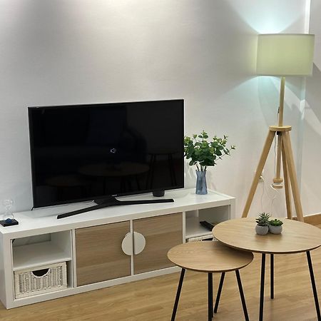 Apartamento Centrico A 12 Minutos De La Playa Almería Buitenkant foto