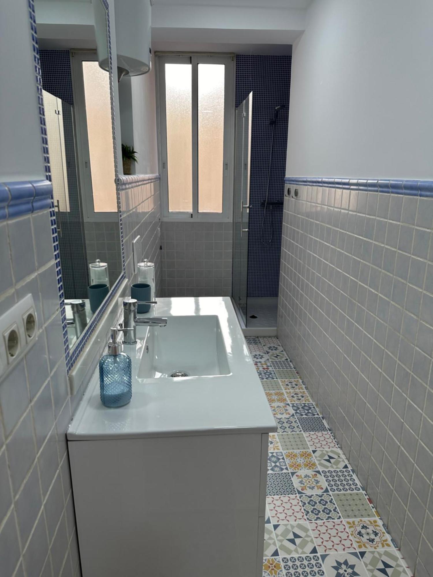 Apartamento Centrico A 12 Minutos De La Playa Almería Buitenkant foto