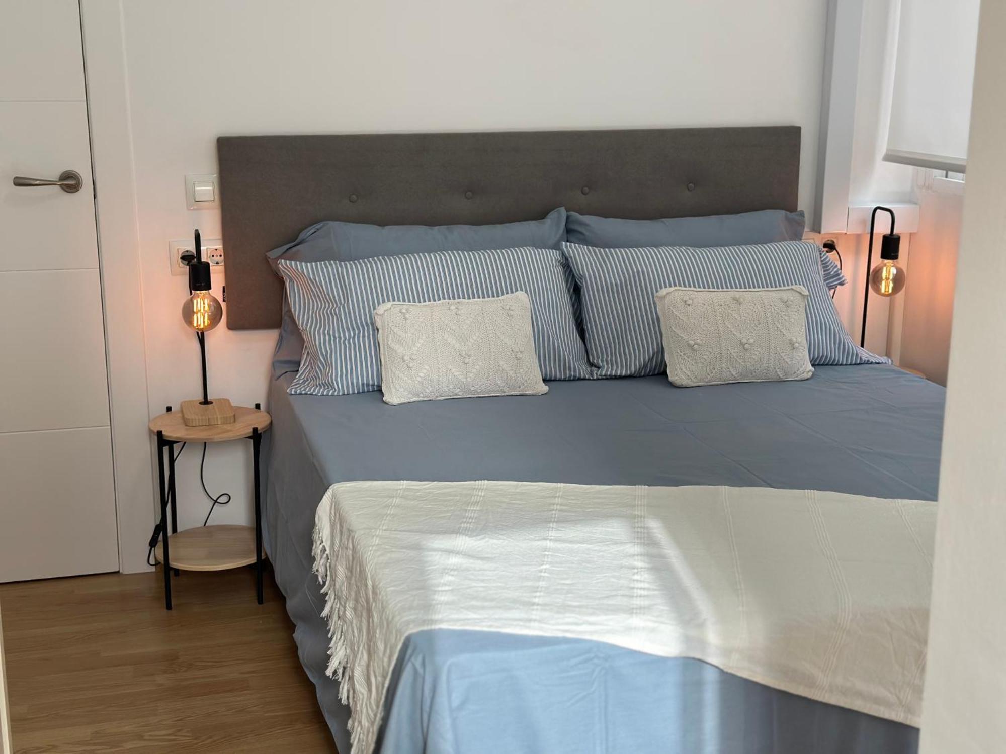 Apartamento Centrico A 12 Minutos De La Playa Almería Buitenkant foto