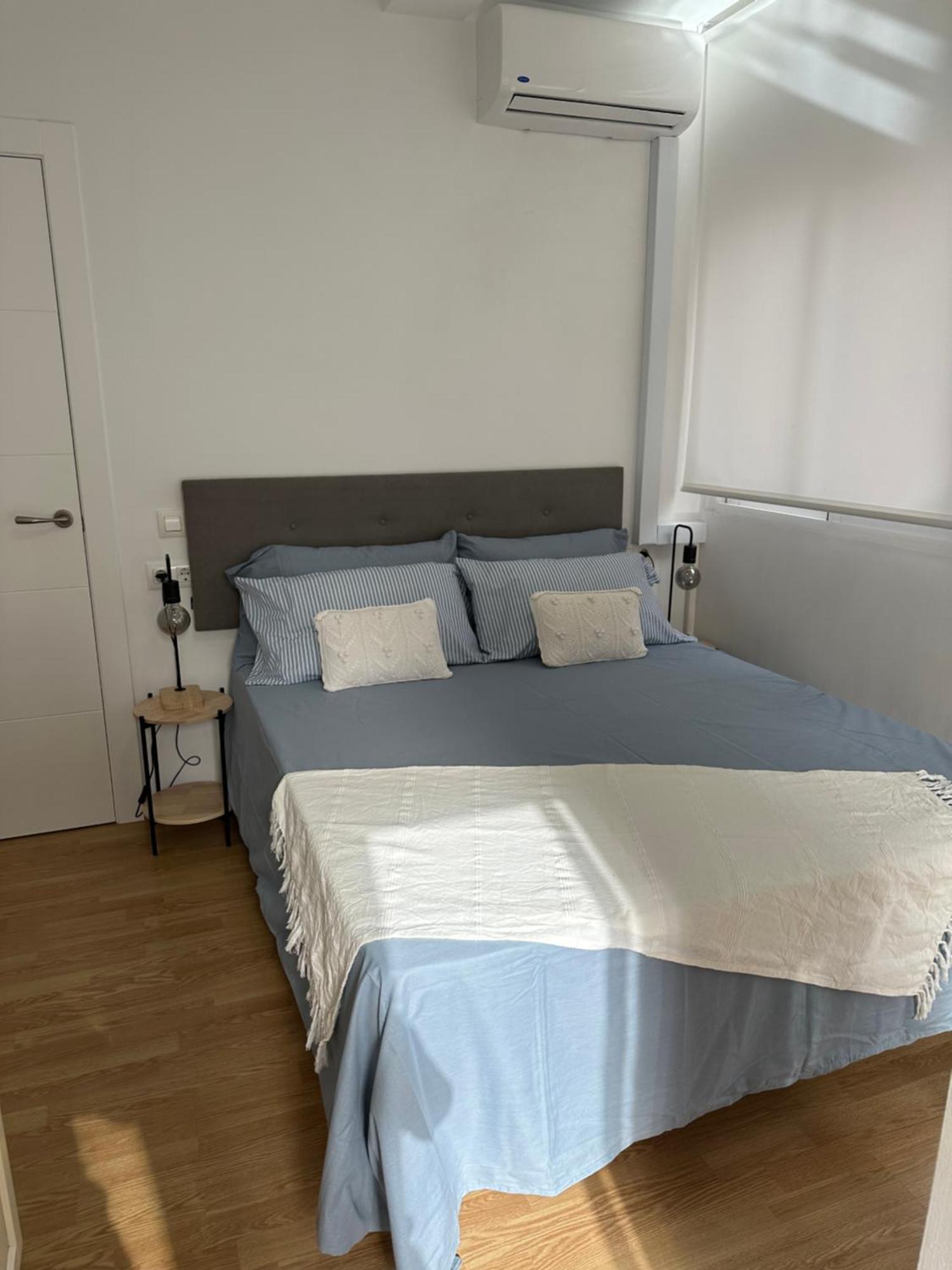 Apartamento Centrico A 12 Minutos De La Playa Almería Buitenkant foto