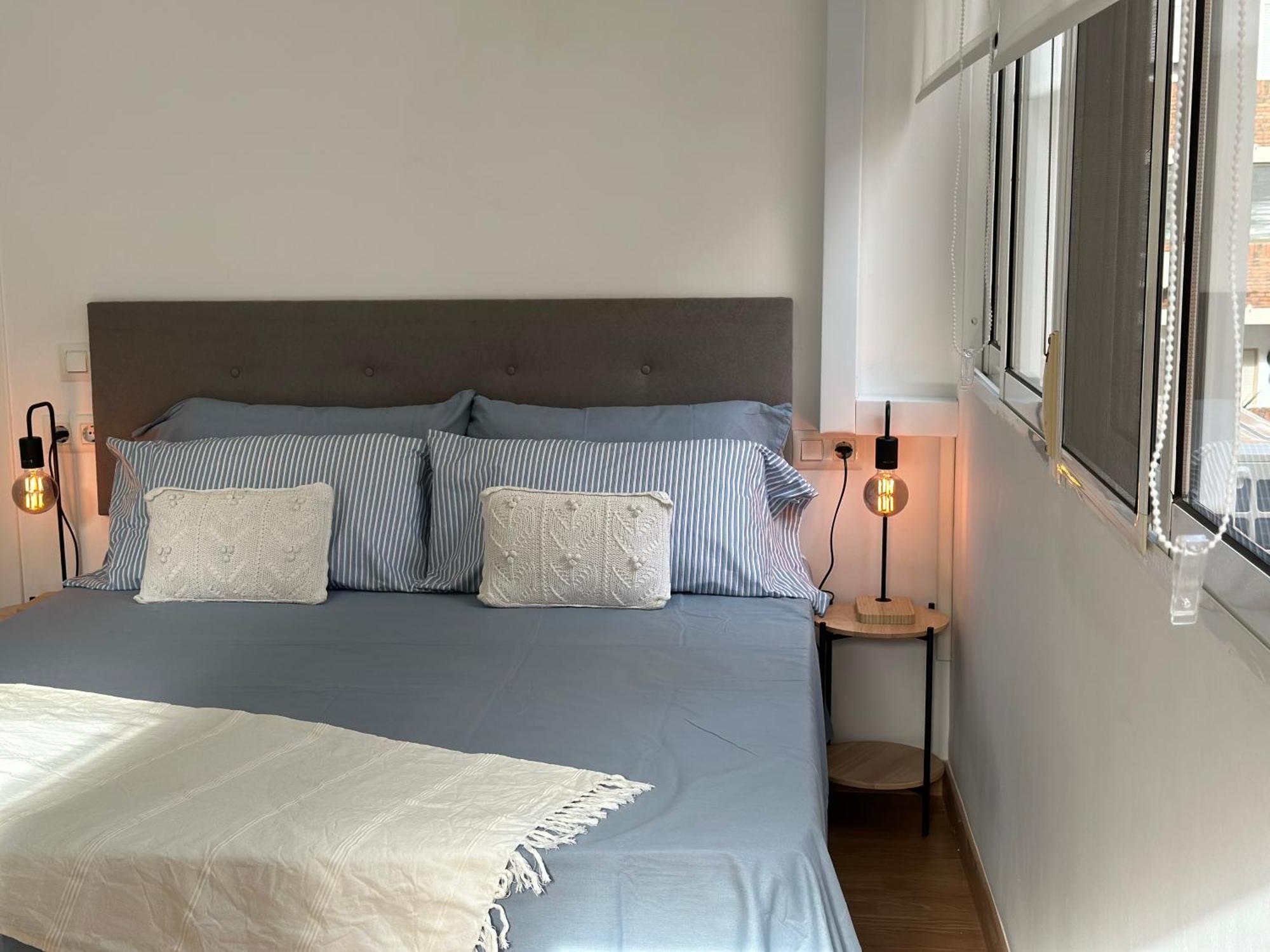 Apartamento Centrico A 12 Minutos De La Playa Almería Buitenkant foto