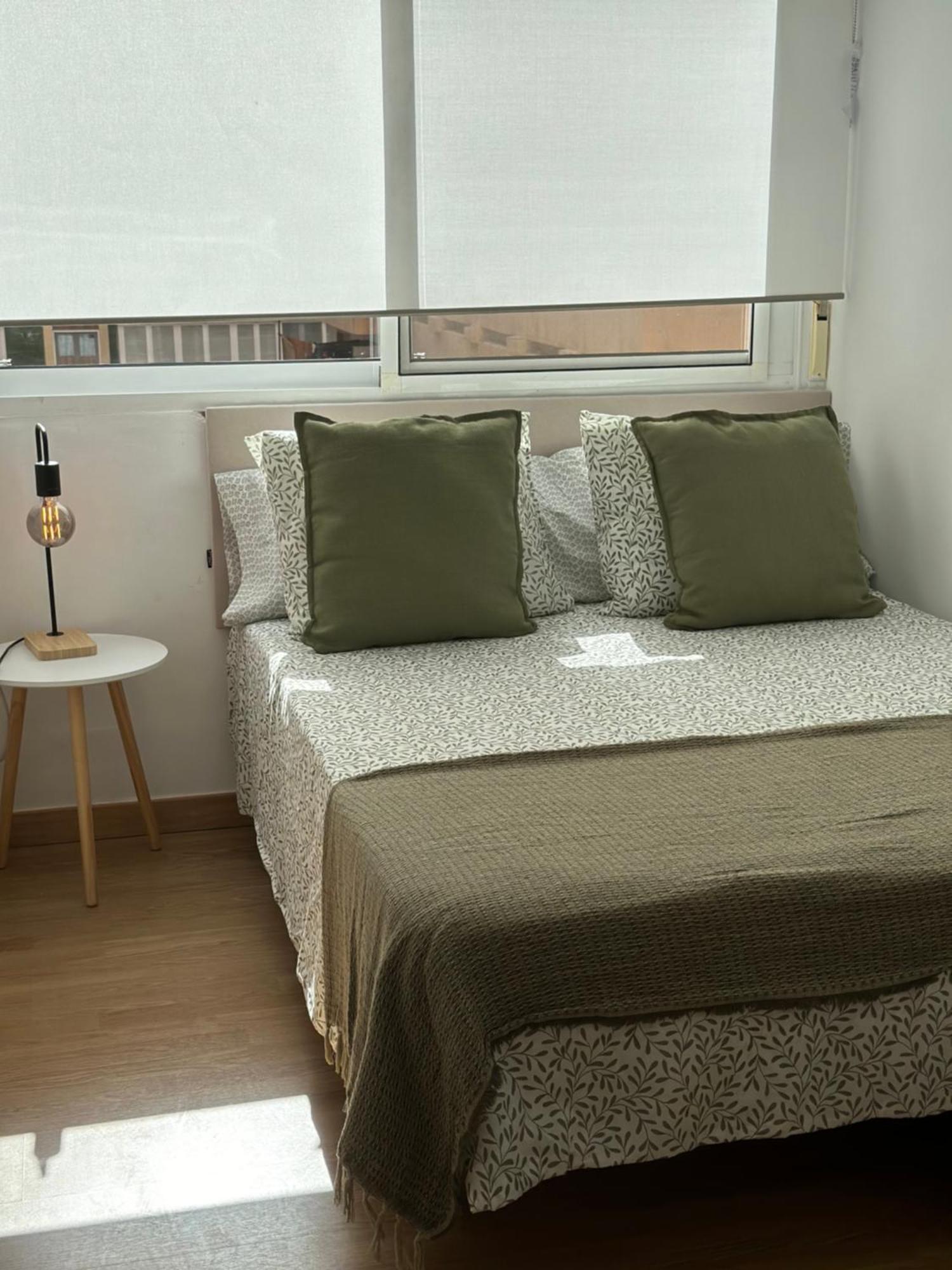 Apartamento Centrico A 12 Minutos De La Playa Almería Buitenkant foto