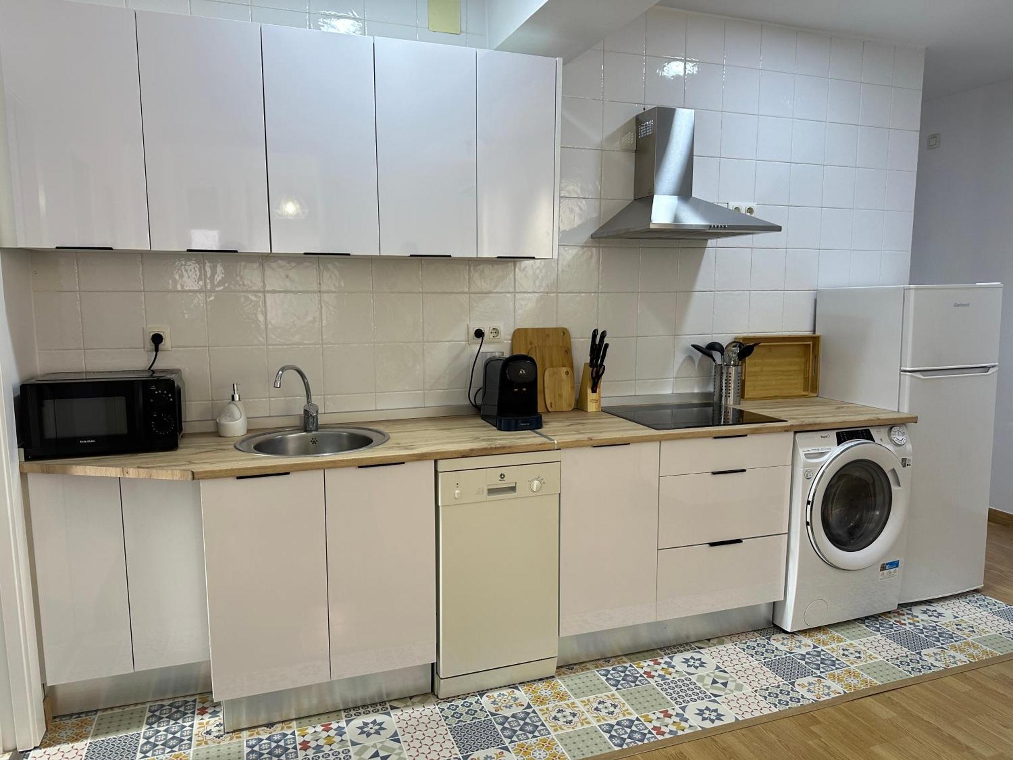 Apartamento Centrico A 12 Minutos De La Playa Almería Buitenkant foto